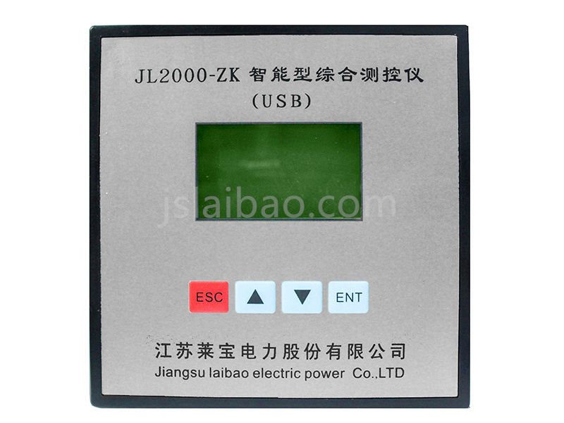 JL2000-ZK（USB）智能型综合测控仪
