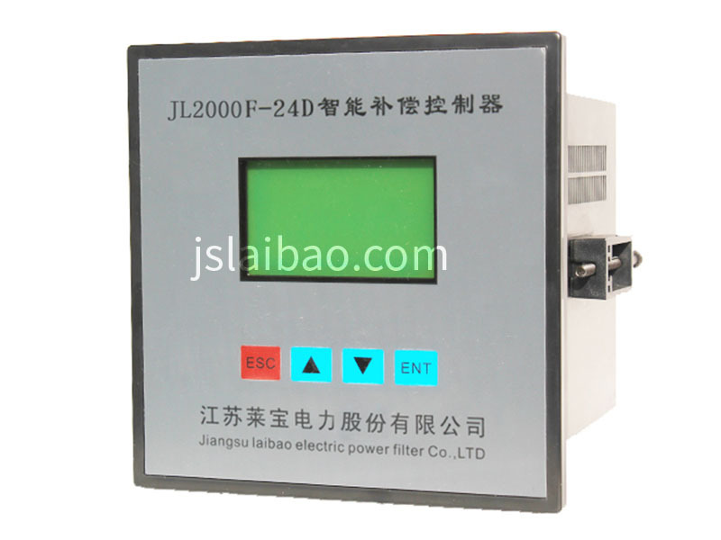JL2000-24四象限功能的智能补偿控制器